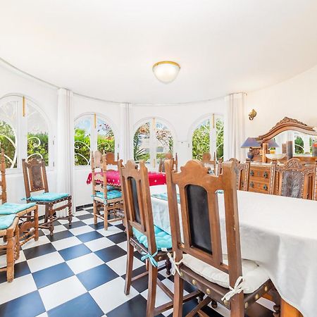 Villa Malik Mit Meerblick Und Pool Cala D´Or Dış mekan fotoğraf