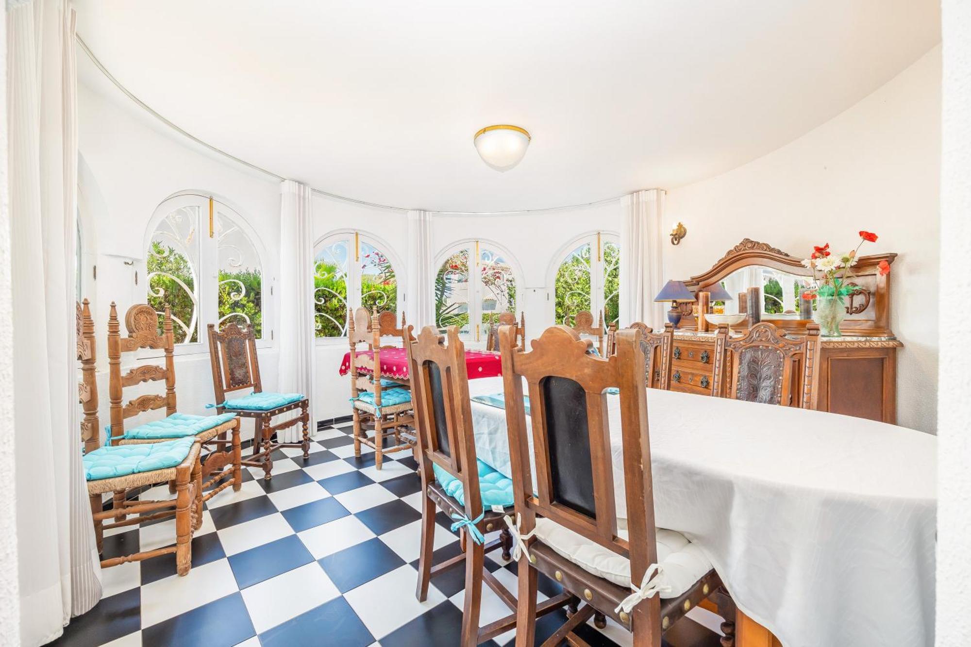 Villa Malik Mit Meerblick Und Pool Cala D´Or Dış mekan fotoğraf