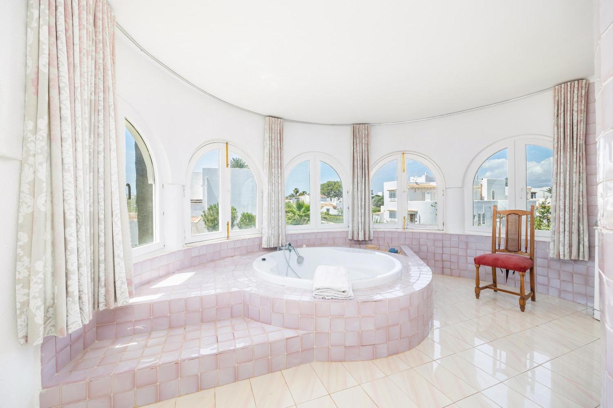 Villa Malik Mit Meerblick Und Pool Cala D´Or Dış mekan fotoğraf