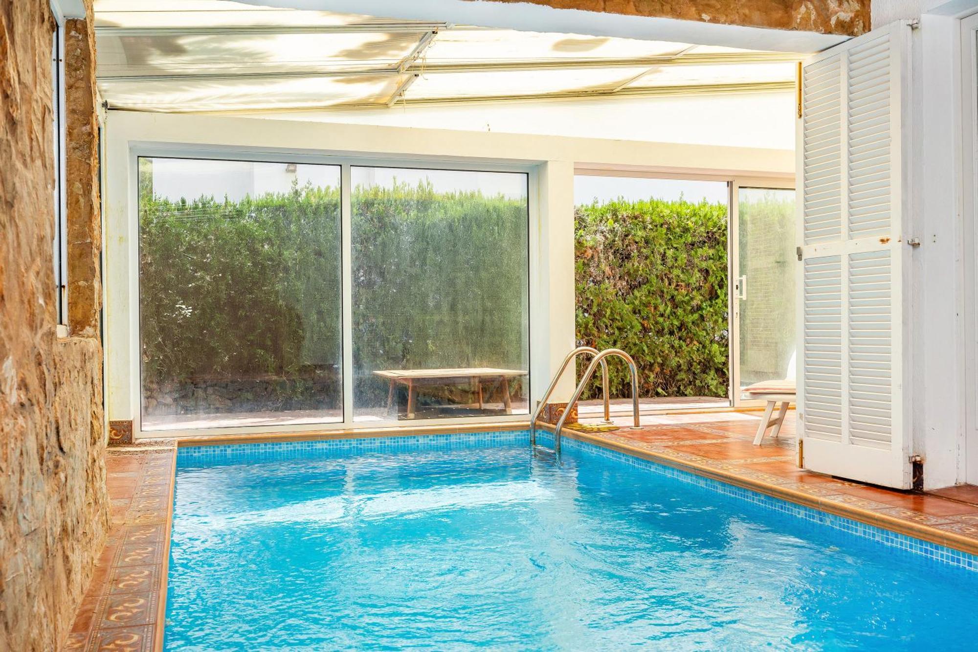 Villa Malik Mit Meerblick Und Pool Cala D´Or Dış mekan fotoğraf