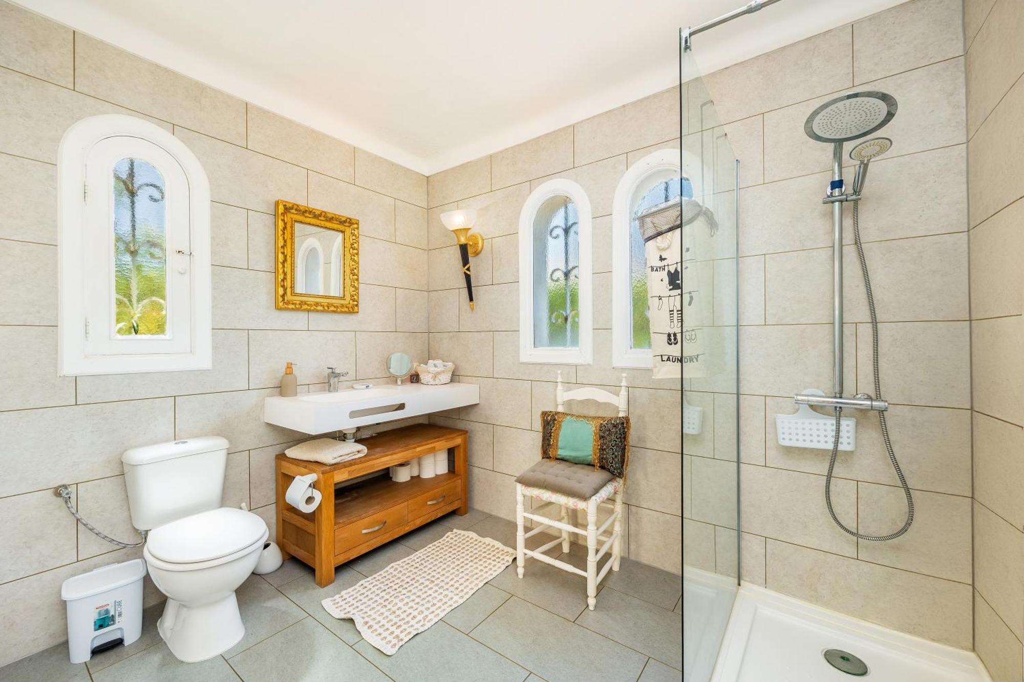 Villa Malik Mit Meerblick Und Pool Cala D´Or Dış mekan fotoğraf