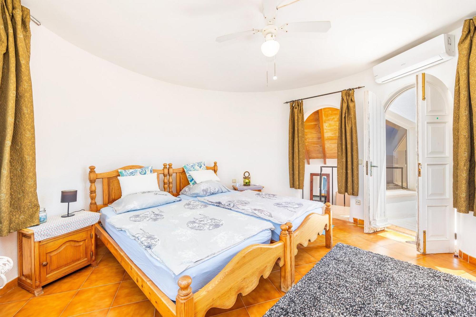 Villa Malik Mit Meerblick Und Pool Cala D´Or Dış mekan fotoğraf