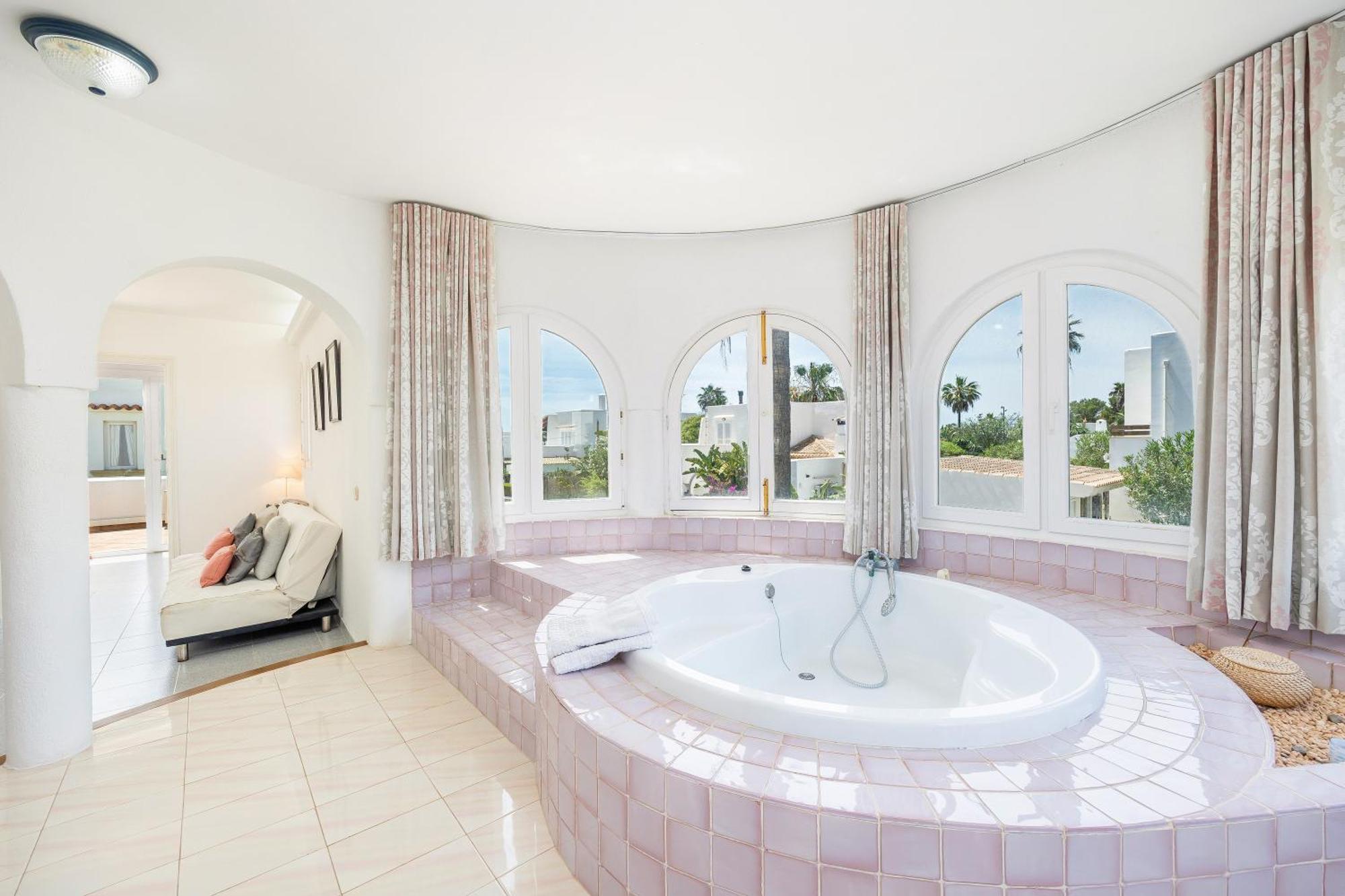 Villa Malik Mit Meerblick Und Pool Cala D´Or Dış mekan fotoğraf