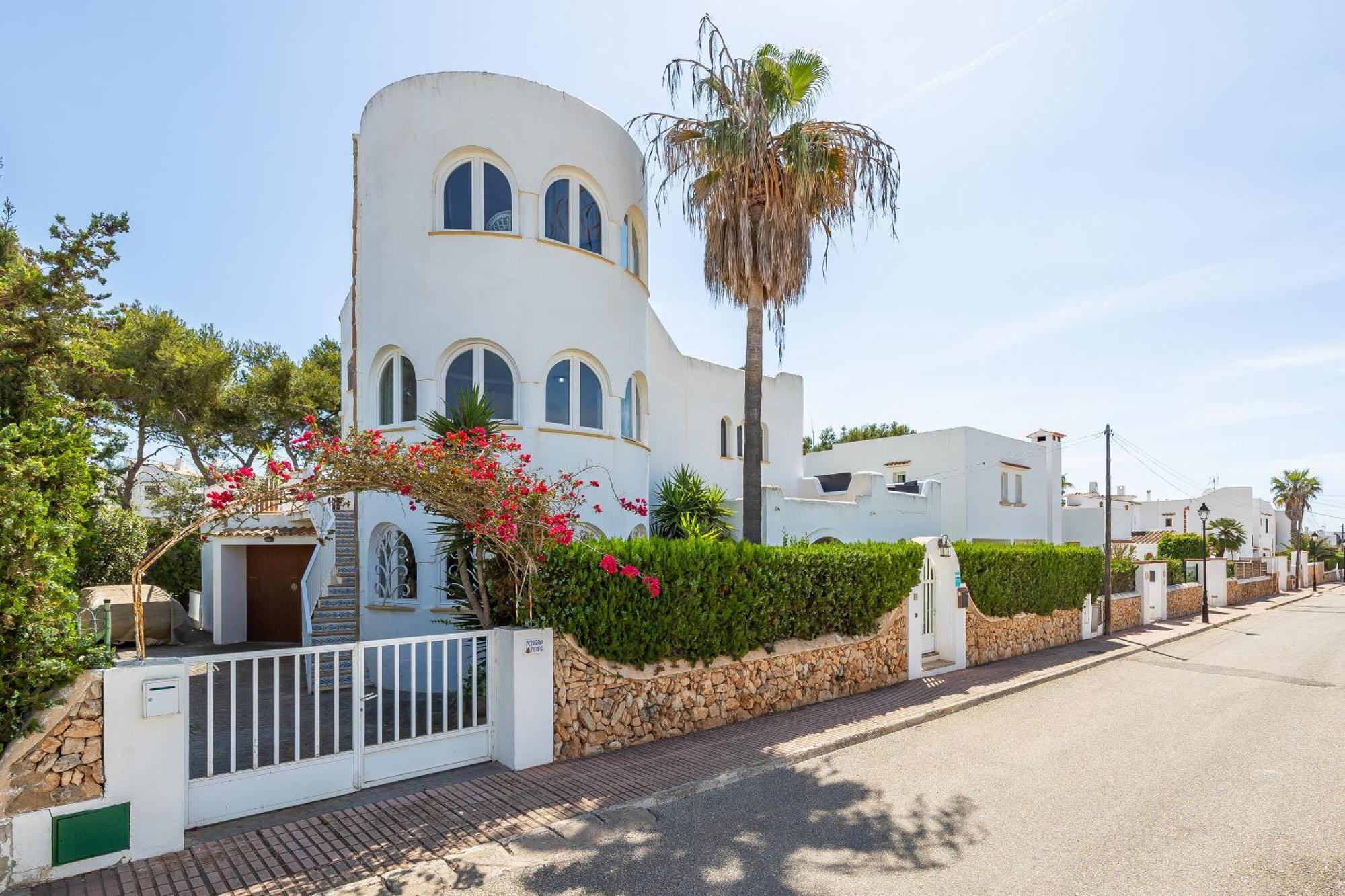 Villa Malik Mit Meerblick Und Pool Cala D´Or Dış mekan fotoğraf