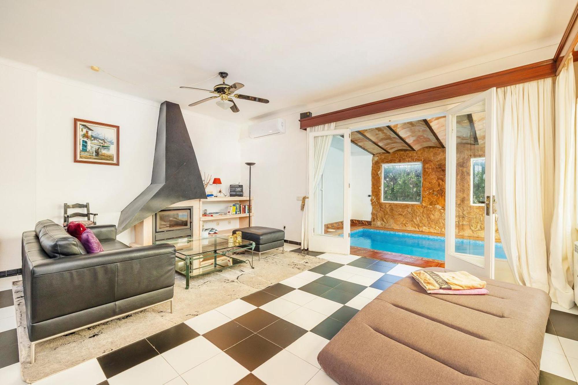 Villa Malik Mit Meerblick Und Pool Cala D´Or Dış mekan fotoğraf