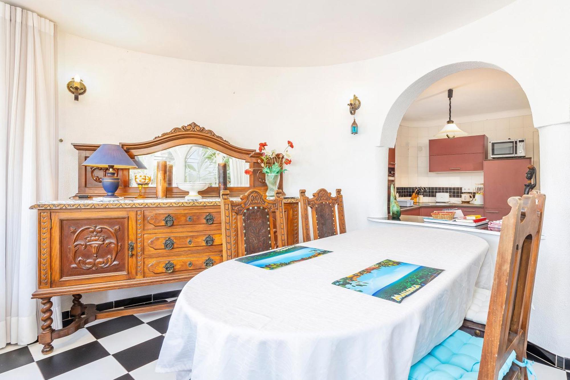 Villa Malik Mit Meerblick Und Pool Cala D´Or Dış mekan fotoğraf