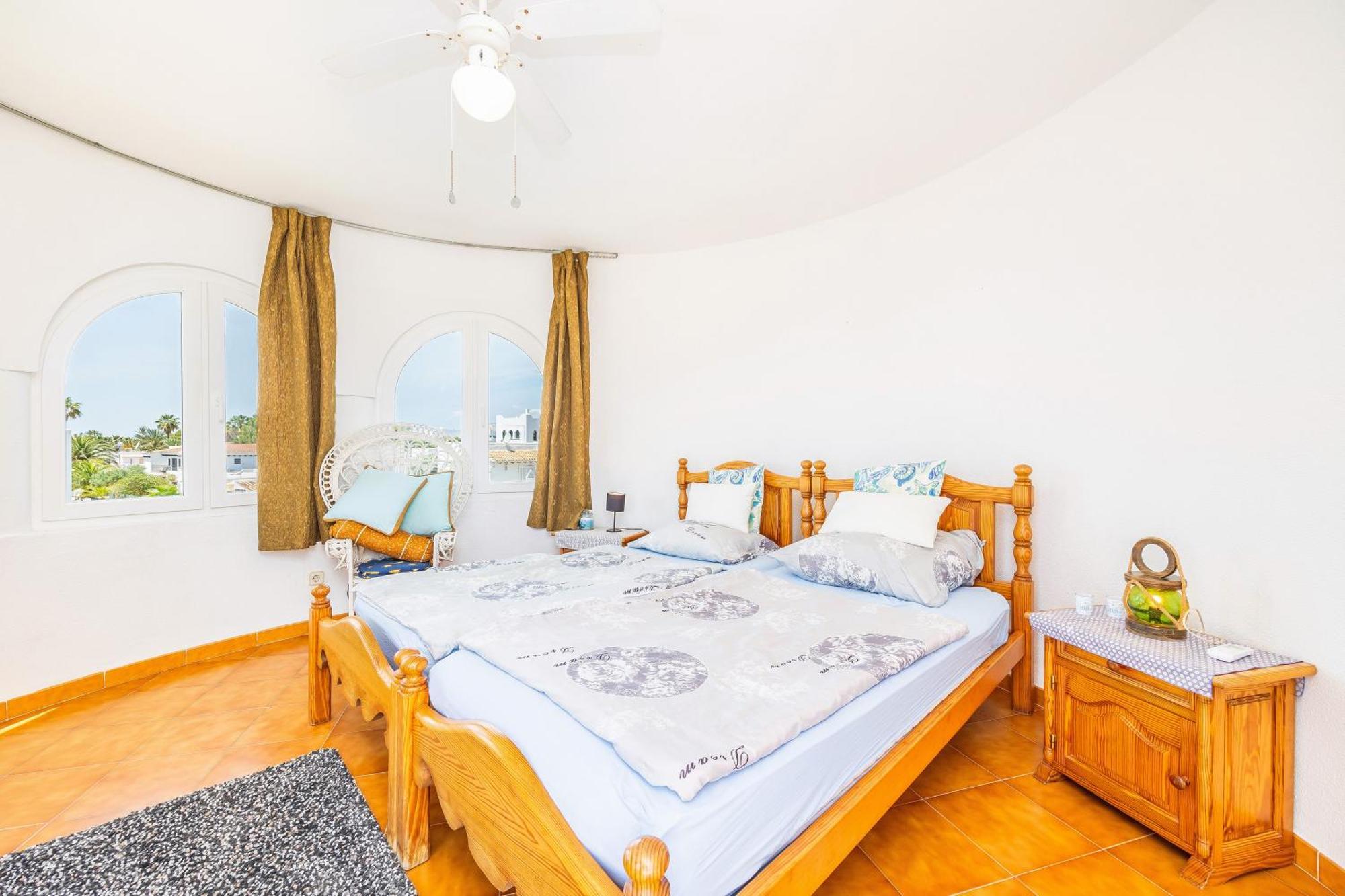 Villa Malik Mit Meerblick Und Pool Cala D´Or Dış mekan fotoğraf
